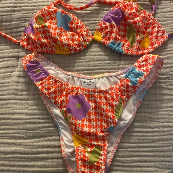 NWT Mirror Palais bikini - Picture 4 of 4